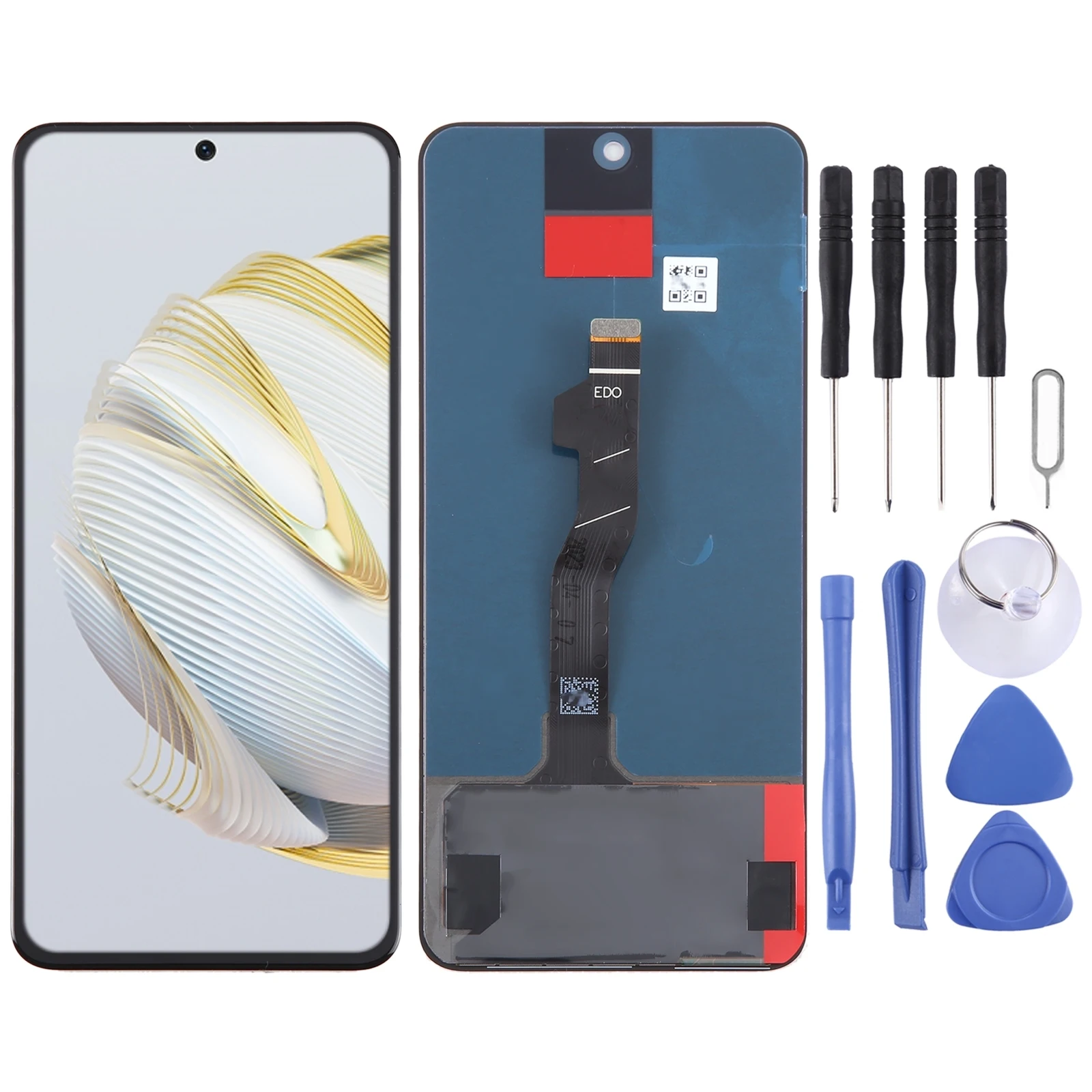 

ЖК-экран для Huawei nova 10 SE с цифровым преобразователем в сборе