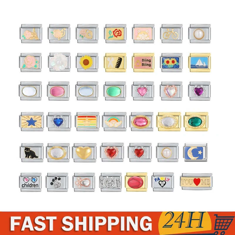 Новинка 2024, модные женские сердца