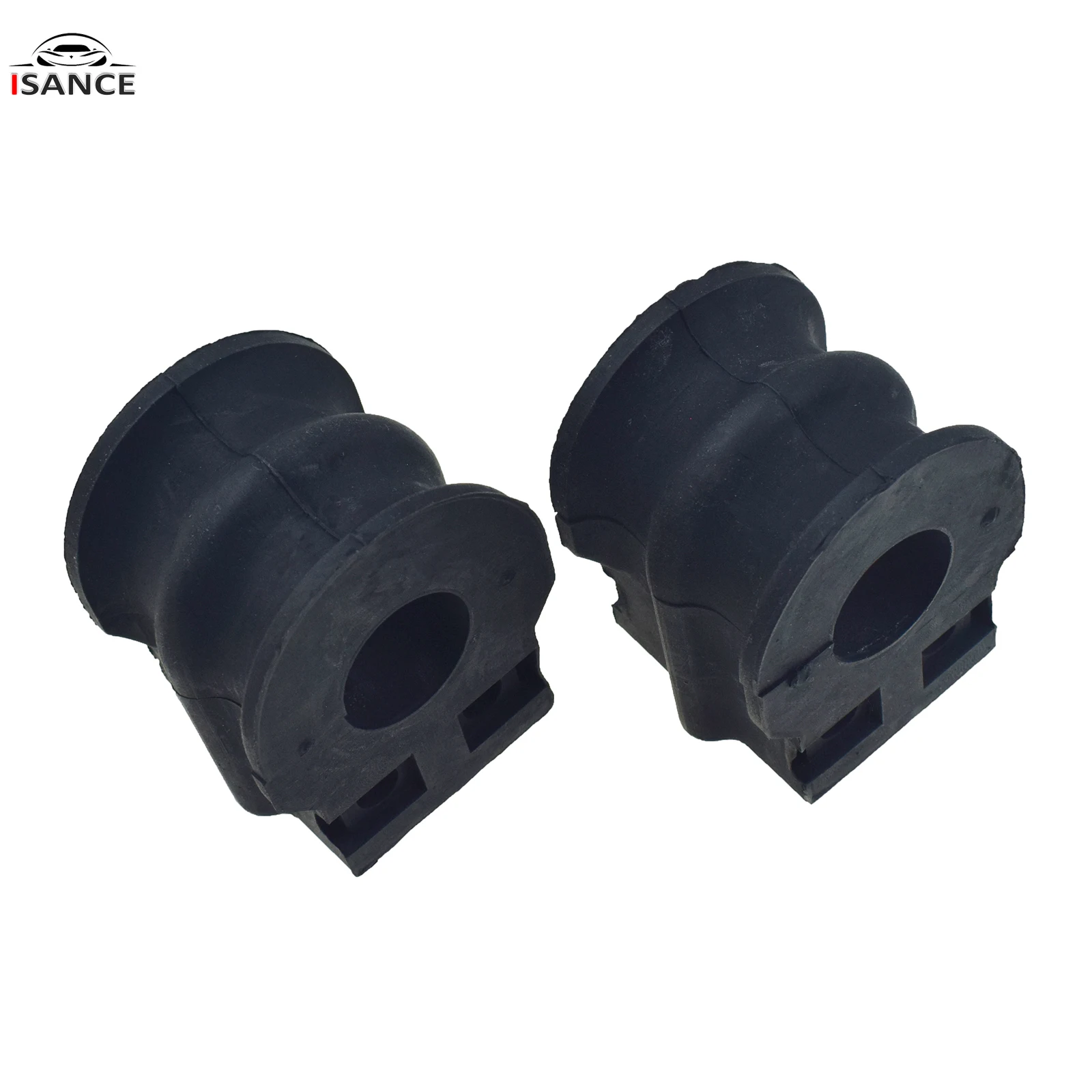 2PCS Front Stabilizer Bar Bushing Kit for Nissan Altima 2013-2.5L 54613-3TA1B,54613-3TA0A,54613-3TA1A