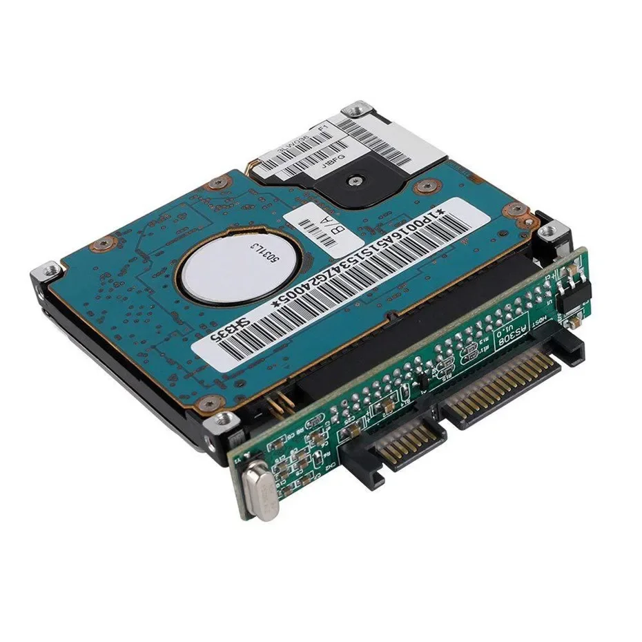 Ʈ ϵ ̺ 44  IDE Ͽ 7 + 15  22  SATA   ȯ, 2.5 ġ