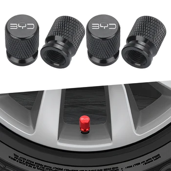 BYD Wheel Valve Caps 1