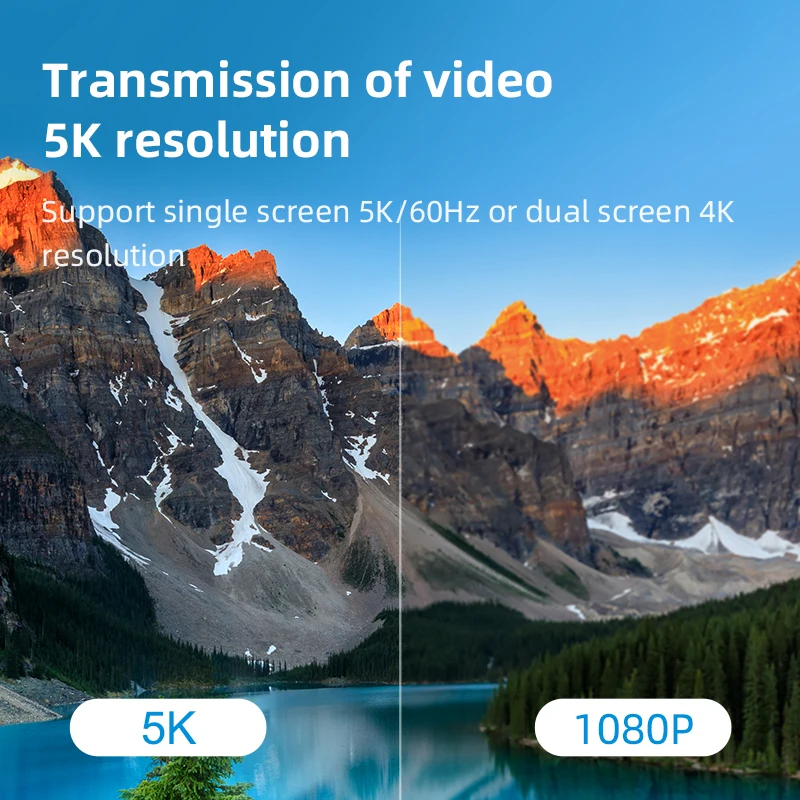 Ʈ 4 USB4.0 40Gbps CŸ-CŸ ̺ PD3.1 240W   ̺ 8K@60Hz  PS5 ٵ ġ ƺϿ