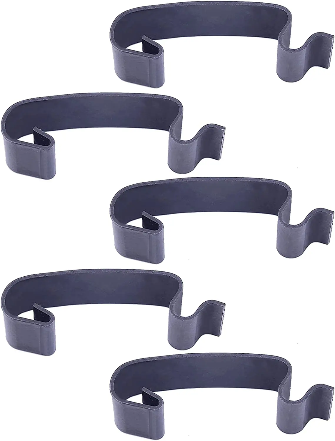 Top Cokver Clip Spring For Husqvarna 395 Chainsaw Replaces 503 54 35-01 503543501 Chainsaws Filter Cap Spring