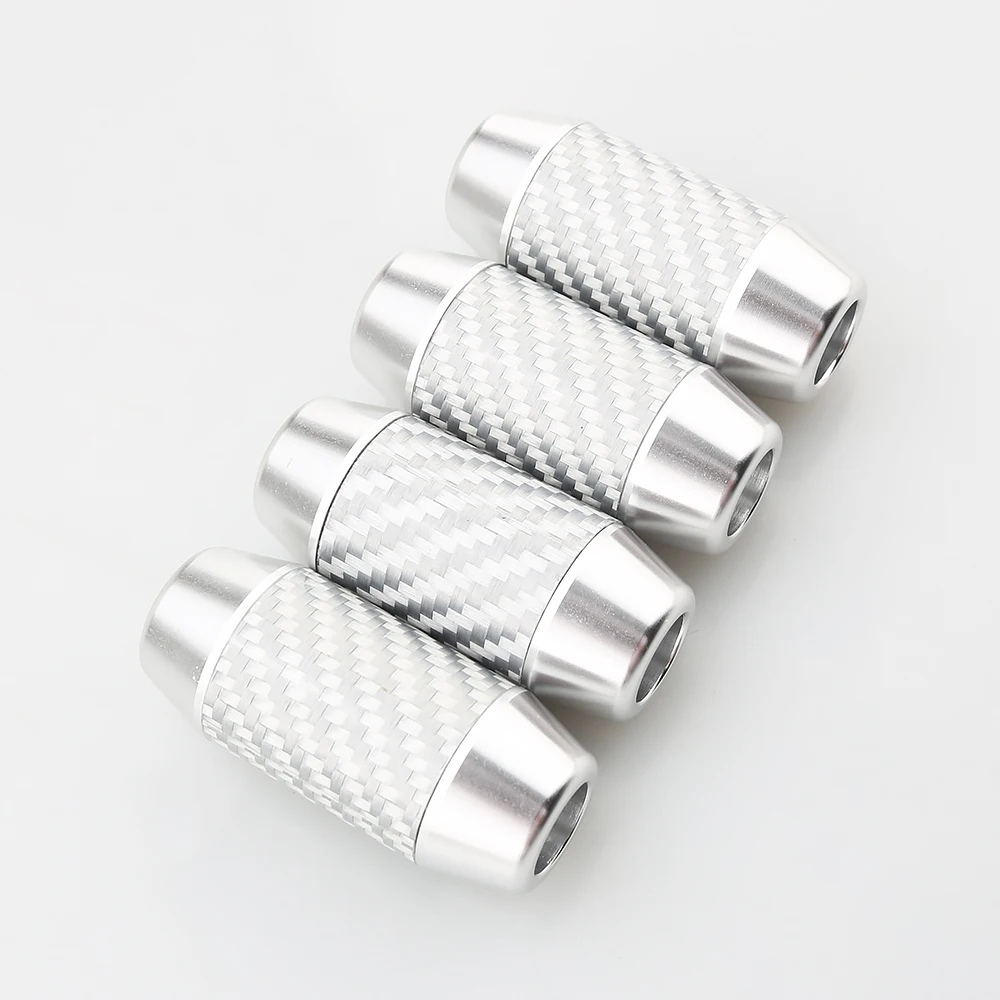 하이파이 스피커 오디오 케이블 카본 파이버 Y 스플리터 DIY 디바이더 9.5mm 향상된 음질을 위한 제품