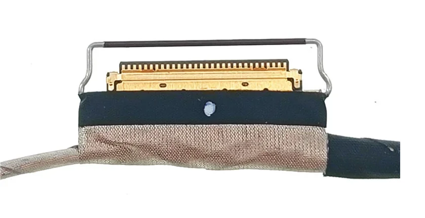 Câble LVDS Pour Lenovo IdeaPad 100-15LBD - Référence DC02001XL10, 30 Pins, Neuf Sous Emballage
