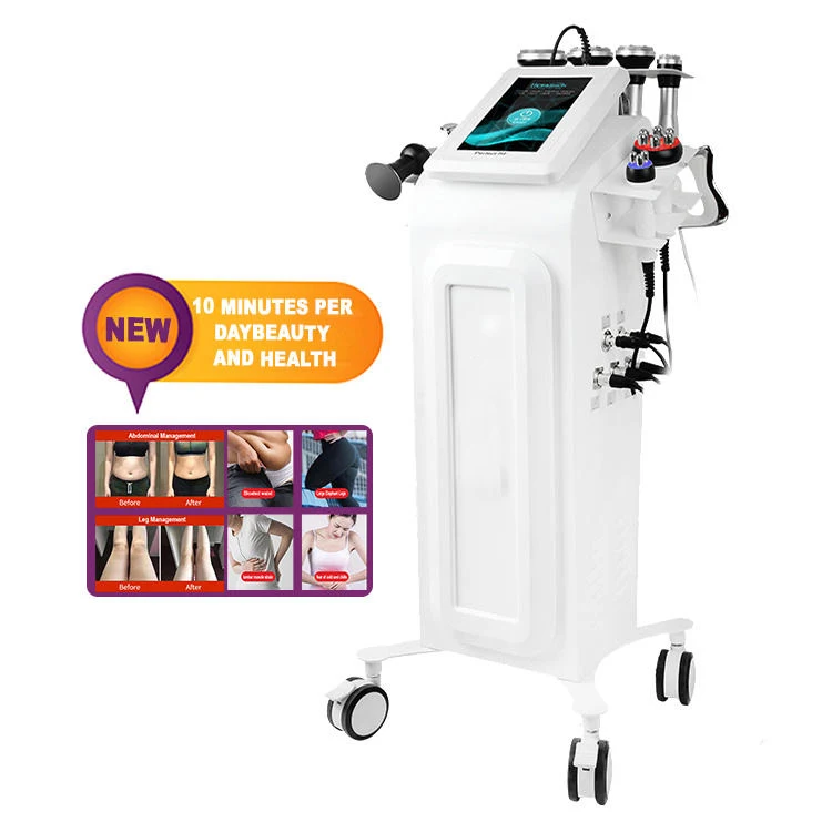 メガネ・老眼鏡 KTB Slimming System 40KHz 9 in 1 448k Cet Ret Ultrasound Lipo 40k Cavitation Body