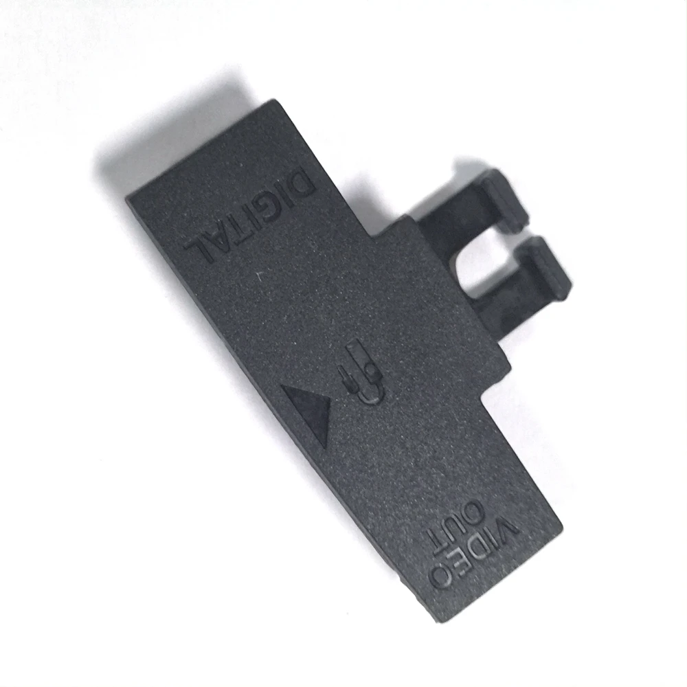 USB Cover Interface Digital Rubber Cap Canon EOS 350D 400D Rebel XTi kiss Replacement Part