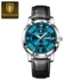 936 Silver Blue L