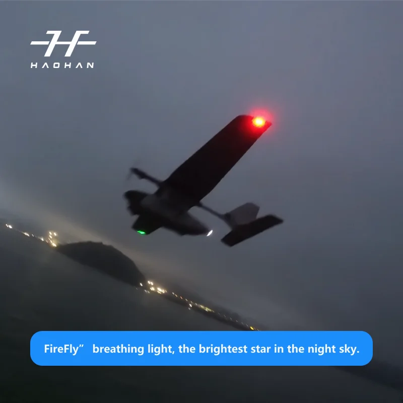 FireFly Modular Fixed-Wing FPV: Ultimate Portability, EPP Case, Long Endurance, High Efficiency Fixed-Wing 6