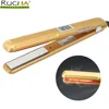 Cold Hair Care Ultrasonic Infrared Hair Straightener Professional Flat Iron Hair Treament Styler Therapy Conditioning Tools 1