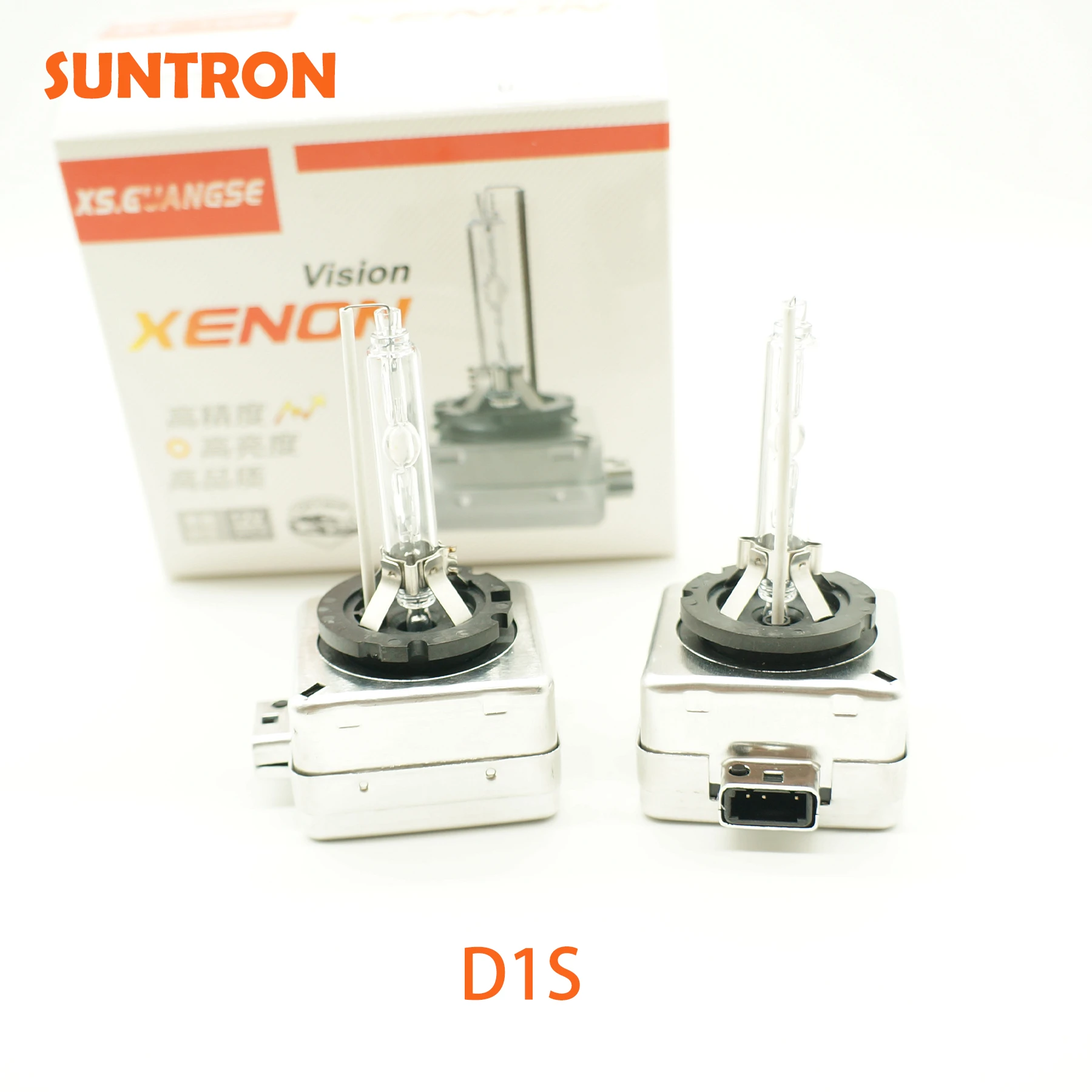 Suntron D1S Xenon HID Bulb E4 Certification 12V 35W D1R Car Headlight