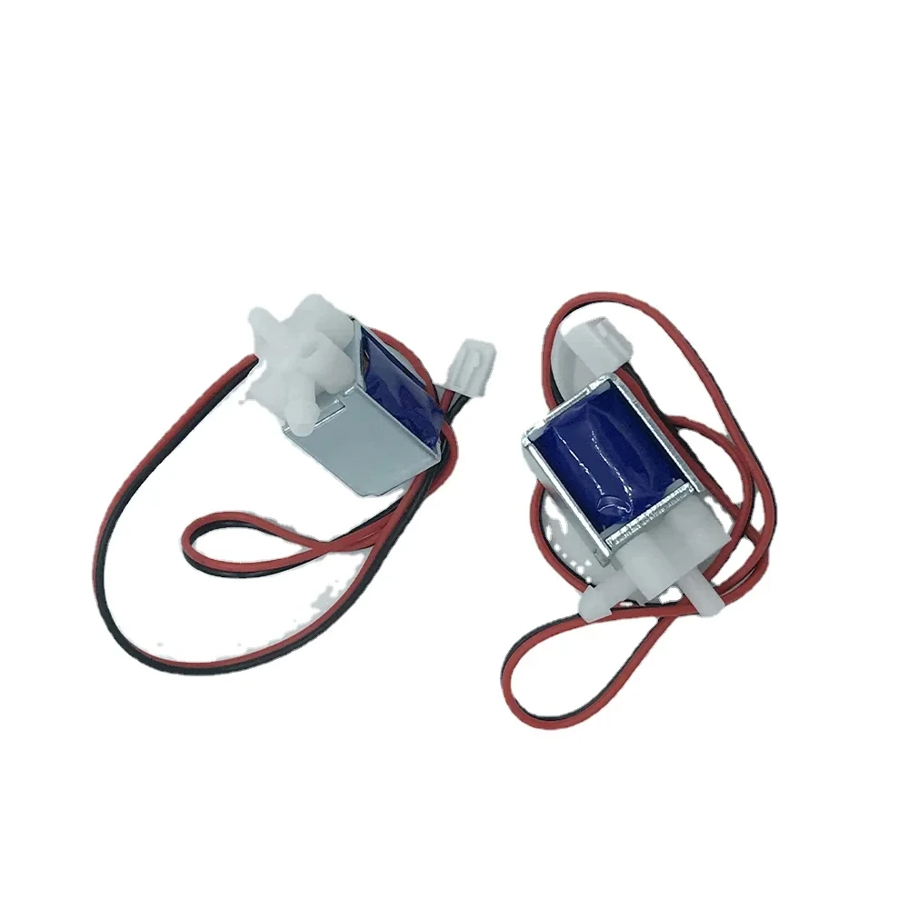 Valve N/C Solenoid Valve DC 5V 6V Electric Air Release
