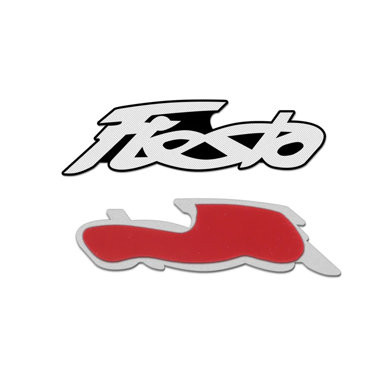 3D aluminum speaker stereo speaker badge emblem Sticker for Ford Fiesta mk5 mk6 mk7 Accessories Car Styling 4pcs car speaker stickers
