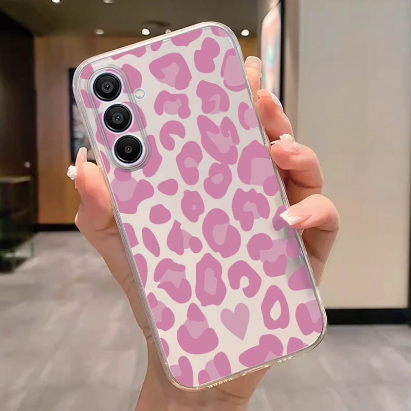 Transparent Cartoon Flower Soft TPU Shockproof Butterfly Phone Case