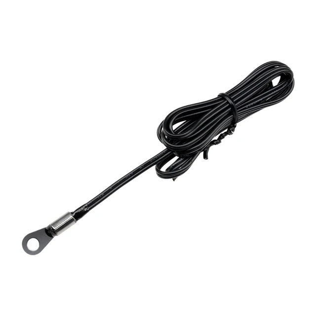 10K 1% 3950 1 meter Waterprooff NTC Thermistor Accuracy Temperature Sensor Wire Cable Probe For Arduino 3