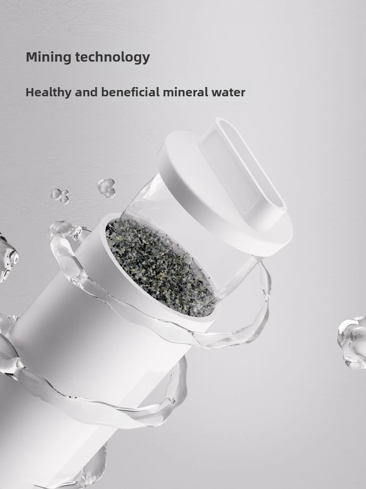 Innovative Household Water Purification Device-Desktop Water Dispenser with Heating Function and Tap Filter