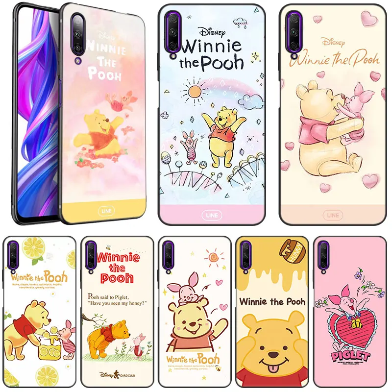 Disney Winnie The Pooh Piglet Custodia Morbida Per Huawei Nova Y90 10 Pro 9Z Y9A Y7A Y5P Y6P Y7P Y8P Y5 Y6 Y7 Y9 Prime 2019 Y6S Y8S Y9S