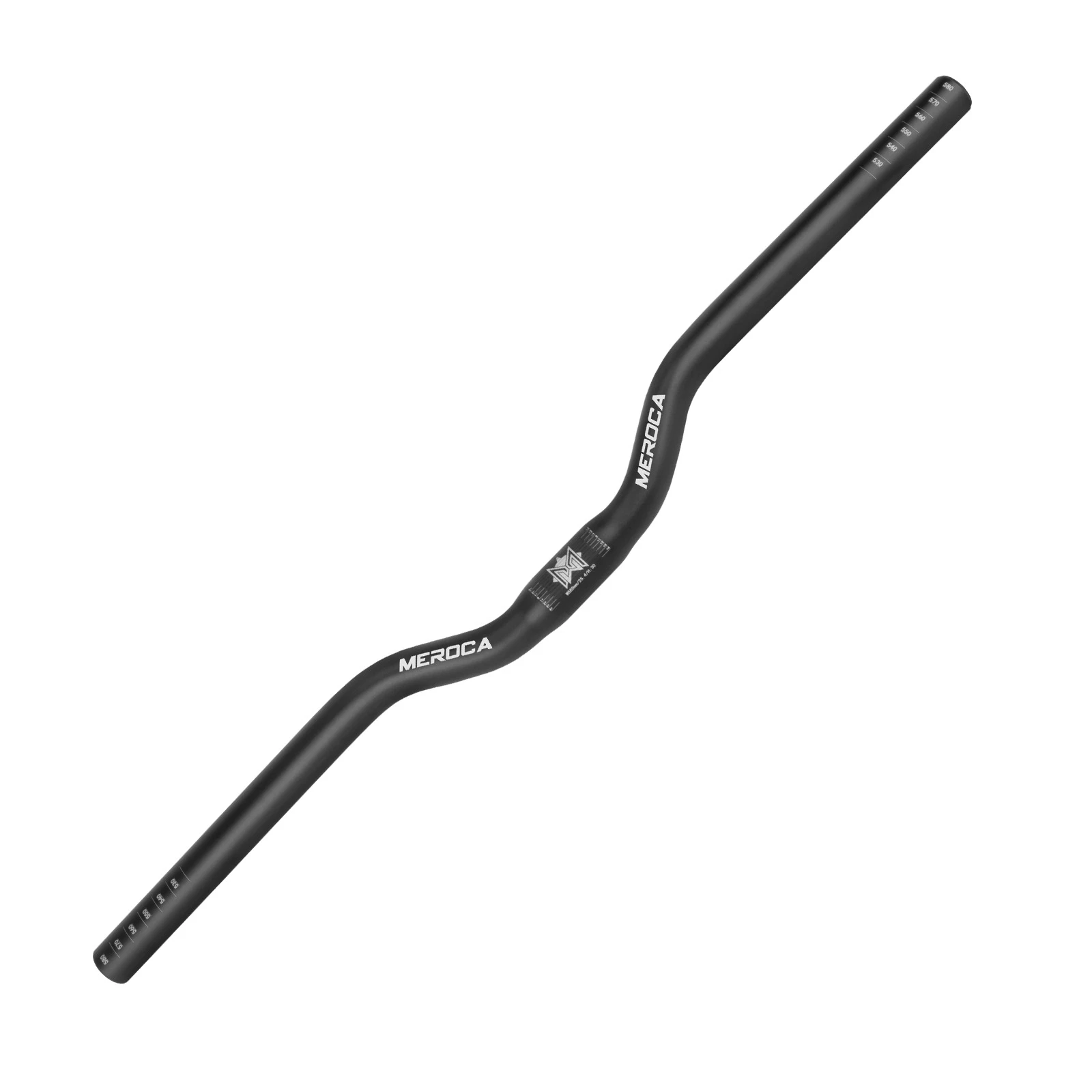 25.4x580mm-H30 Black