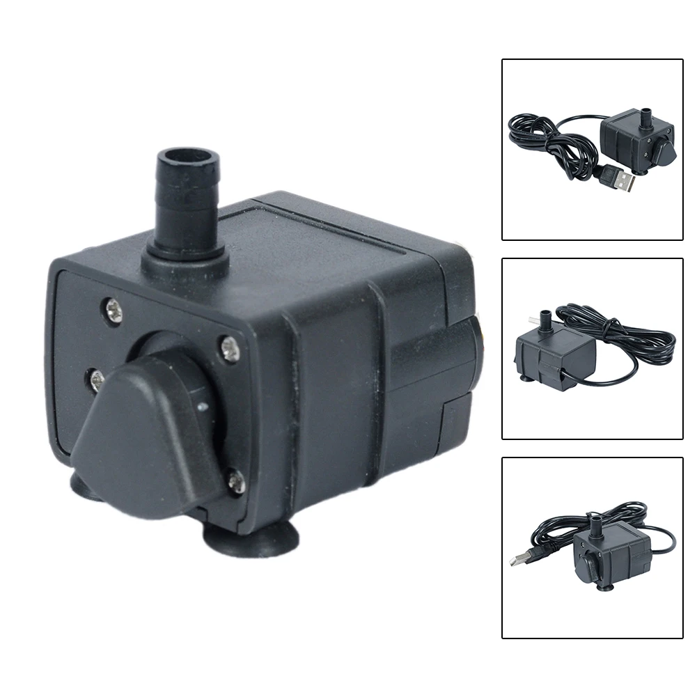 

Water Pump DC5V DC12V DC24V Fish Aquarium Fountain Micro Brushless Submersible Water Pump For Fountain Aquarium Pump