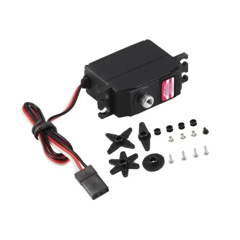 JX PDI-HV2546MG 25g Metal Coreless Servo For Align TREX 450 500