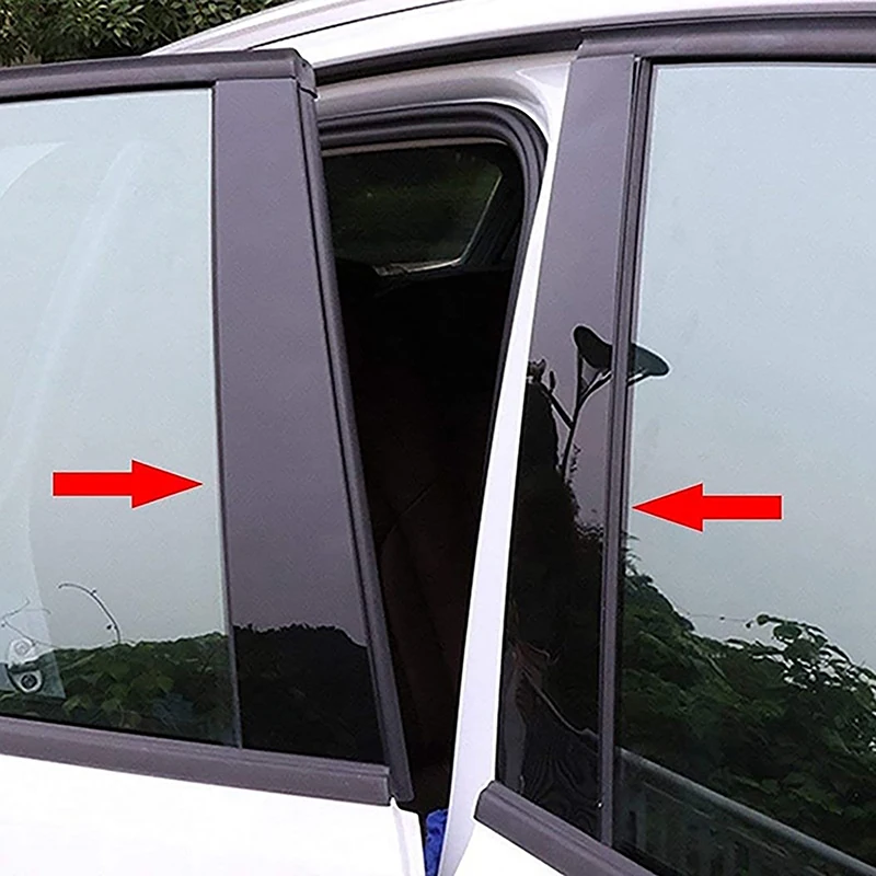 6pcs Ʈ   Ʈ Ʈ Ŀ â ̵ Į Kia K7 Cadenza VG 2010-2016 2015 2014 ƼĿ Ŀ 