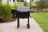 Pellet Grill/Smoker with Gen 3  Black 4