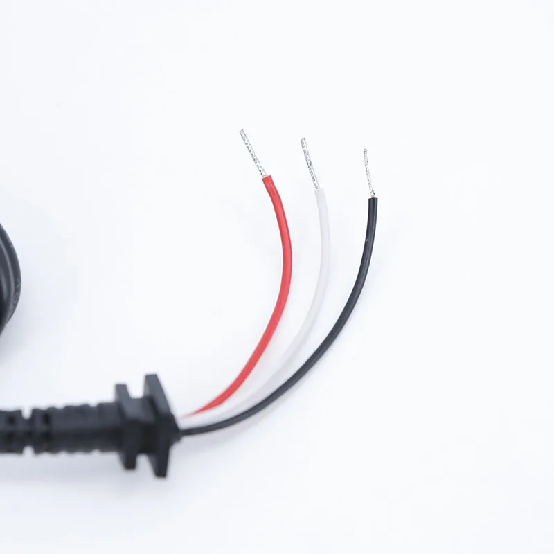 20AWG 5A DC 전원 케이블 코드 커넥터 5.5x2.5 4.5x3.0 7.9 7.4x 5.0 4.0x1.7mm 잭 플러그 충전기 어댑터 공급 장치 (PC, 노트북 N6용)