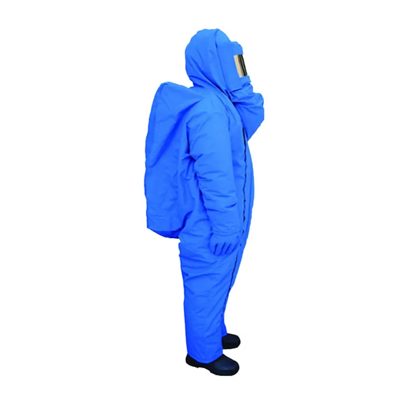 

Low Temperature Resistant Protective Clothing Gas Station Liquid Nitrogen Oxygen Liquefied Natural Gas Cold-Proof Antifreezing
