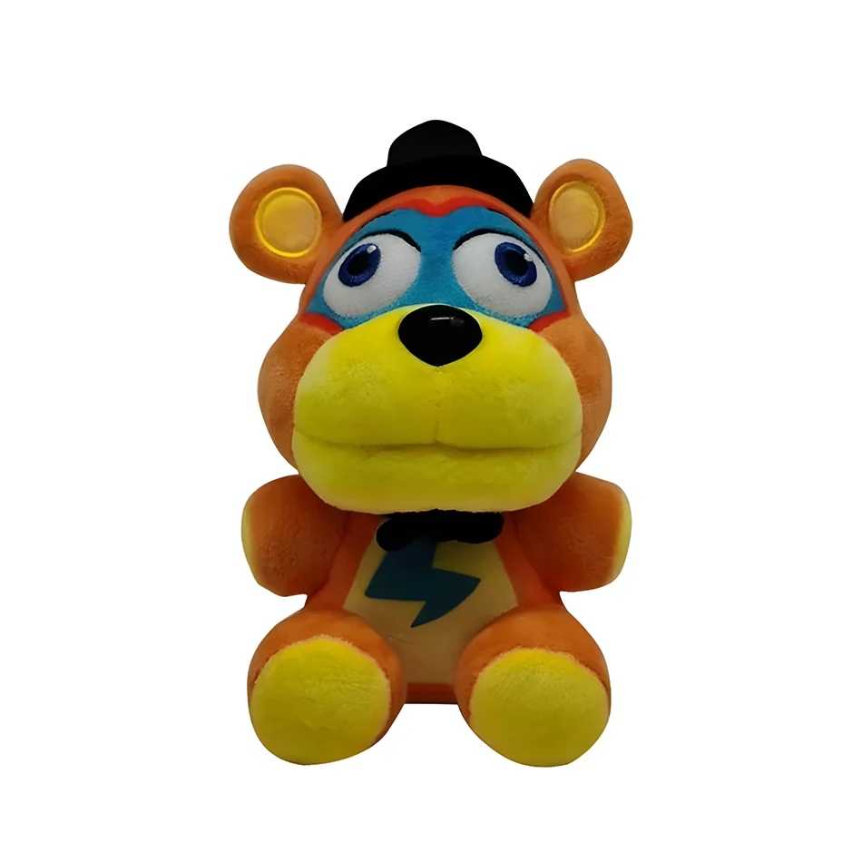Fnaf Adorable Plush Toys - Cartoon Stuffed Doll Collection (18CM)