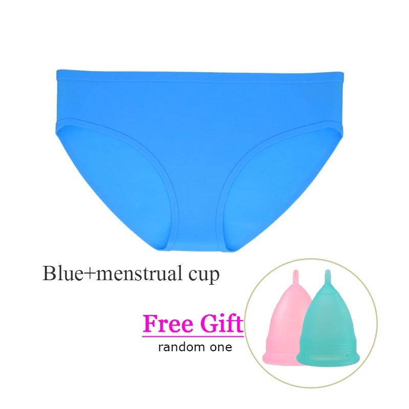 Women Swimming Panties, Waterproof Beach Elastic Silicone Anti-leakage  Menstrual