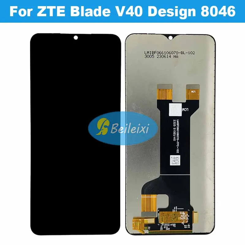 

For ZTE Blade V40 Design 8046 LCD Display Touch Screen Digitizer Assembly For ZTE Blade V41 Vita 8140N