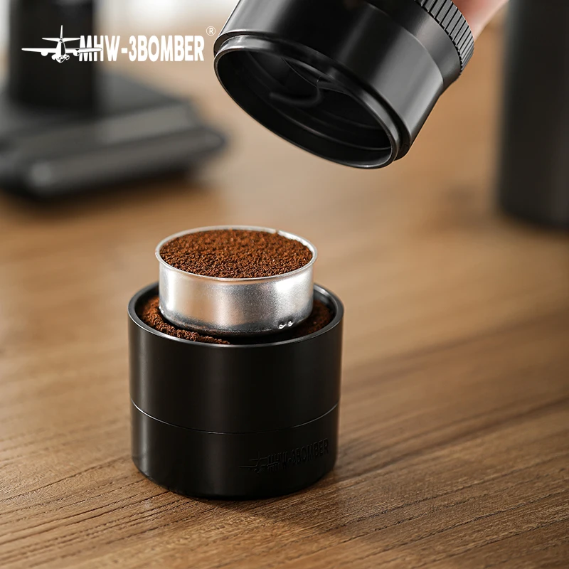 MHW-3BOMBER موزع القهوة الإعصار لوعاء موكا على نطا...