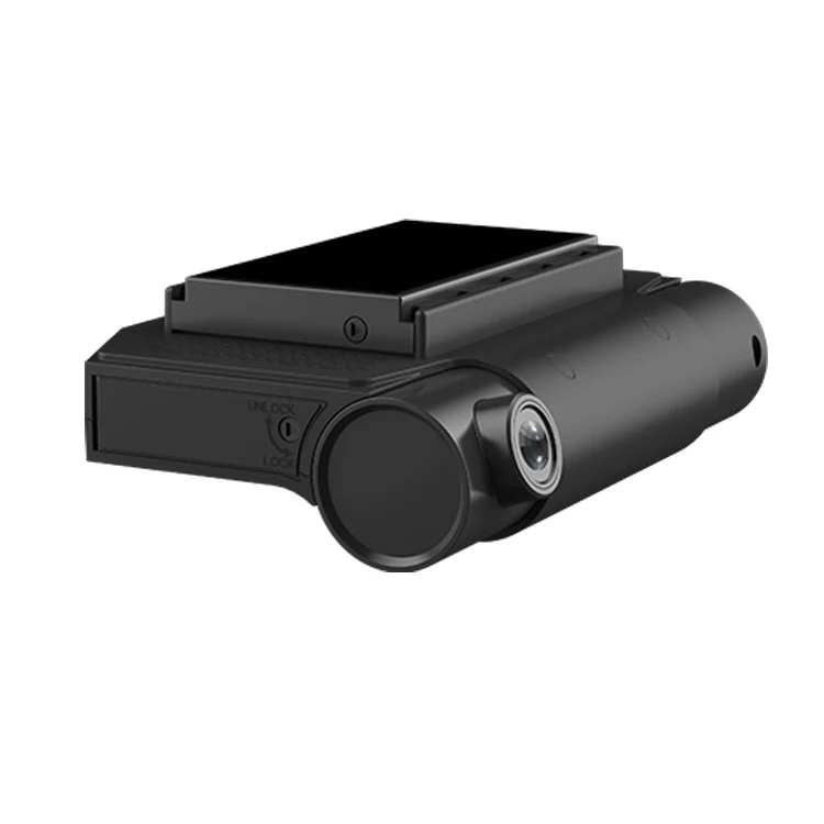 

2-CH/4-CH 1080P HD GPS 3/4G WIFI Dual SD card cameras Car DVR