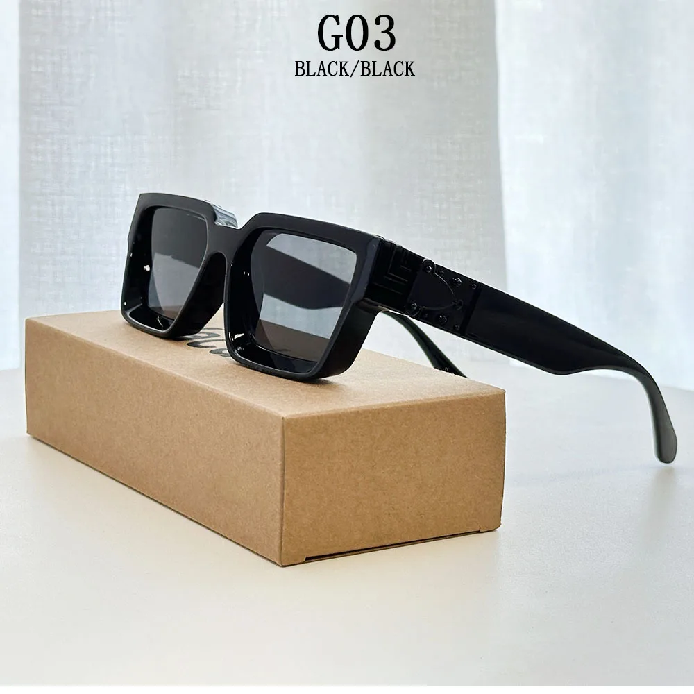 Carauana millionaire GO side profile frame detail