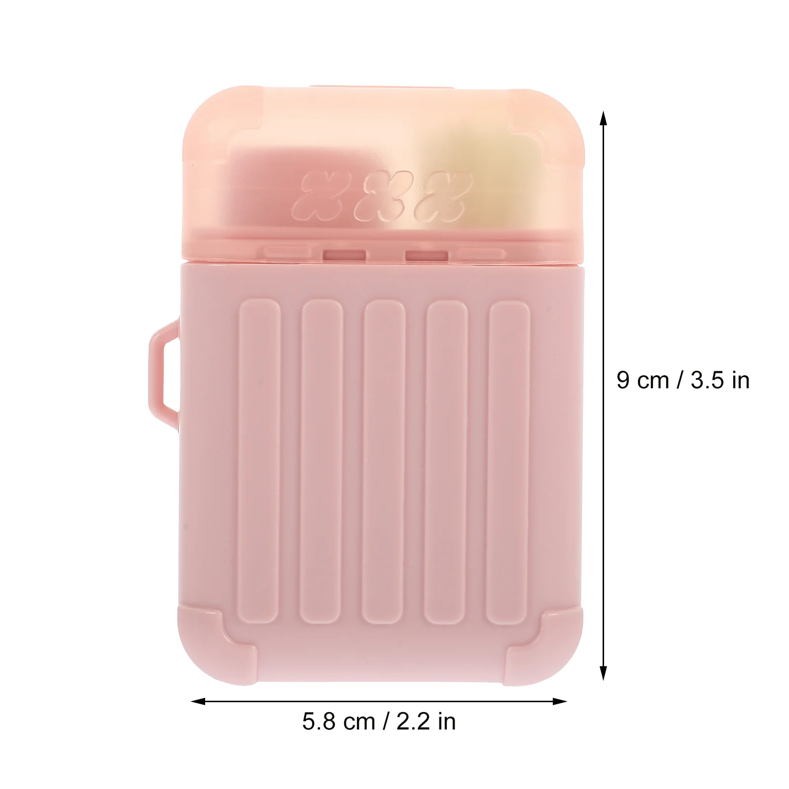 180pcs Disposable Ear Piercing Cleaners Earring Hole Cleaning Line Earring Hole Cleaner with Box 4