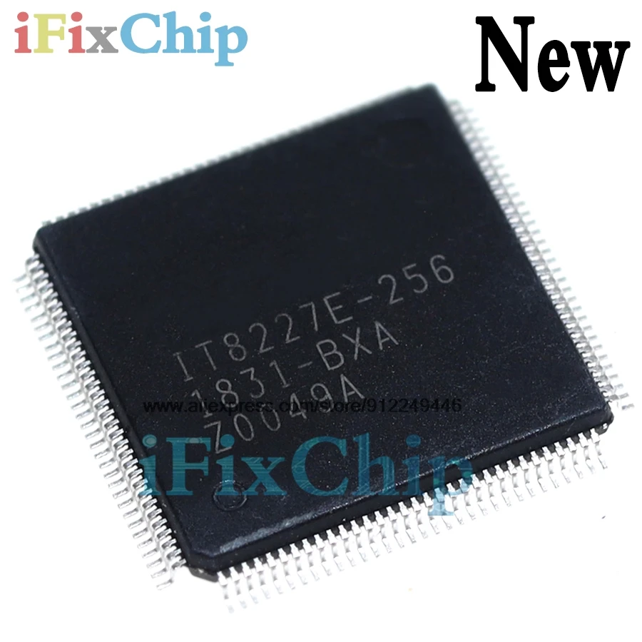 

Новый IT8227E-256 IT8227E 256 QFP-128