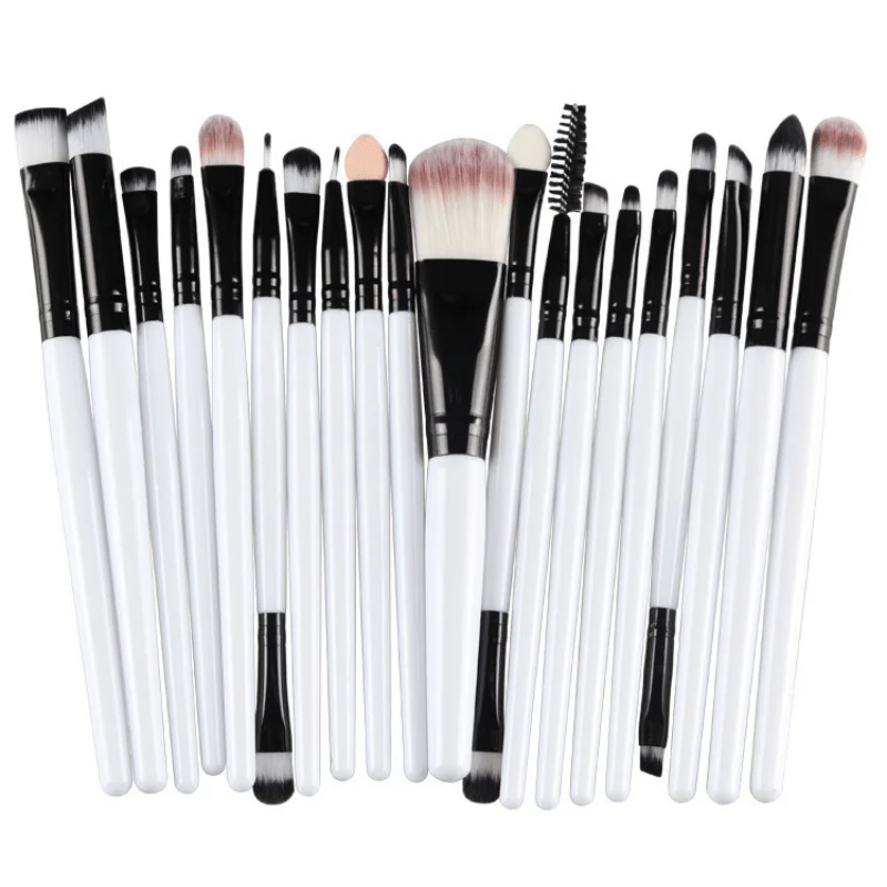 Makeup brush set, soft and fluffy, professional cosmetics foundation brush, multi-style blending makeup brush, beauty tools