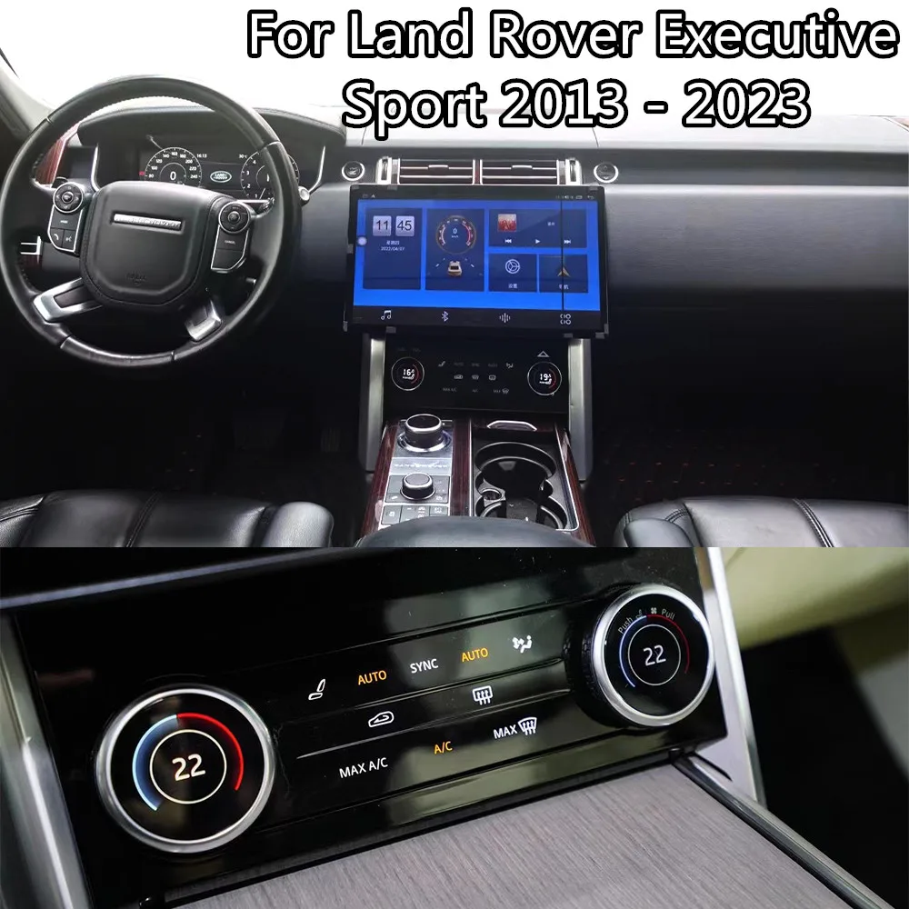 

Автомагнитола 2DIN для Land Rover, 2013- Android, стереоприемник, Авторадио, мультимедийный плеер с GPS Навигатором, головное устройство
