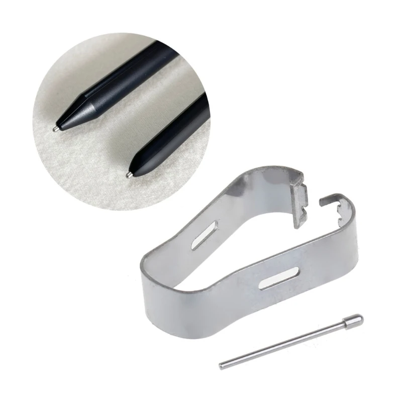 Punta Ricambio Usurata In Lega Titanio Per Penna Stilo Remarkable 2 Maker