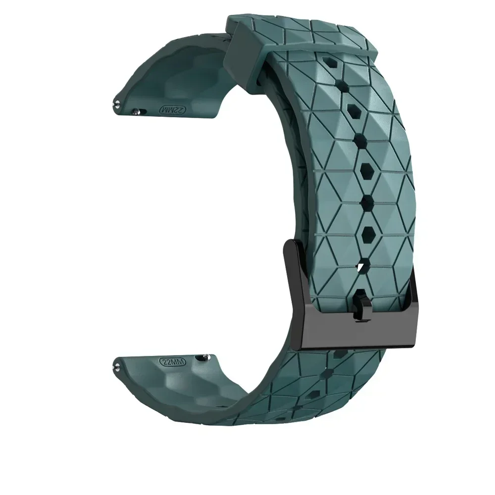 Sport Silicone Watch Strap - Durable and Comfortable Wristband Bracelet