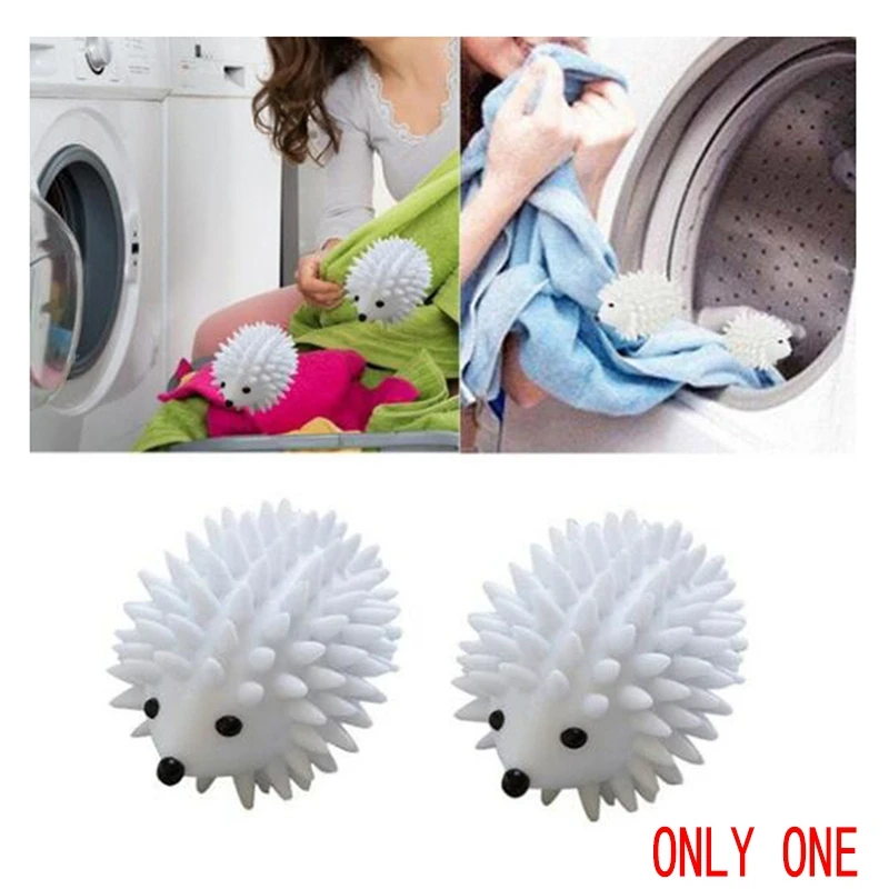 Durable Laundry Ball Hedgehog Dryer Ball Reusable Dryer For Dryer Machine Anti- Static Ball Delicate High Quality