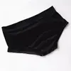 15CM Wide Classic Bodybuilding Competition Pants Boxer Korean Velvet CBBA New Standard NPC WBFF Men's Posing Trunks Fitness Suit 2