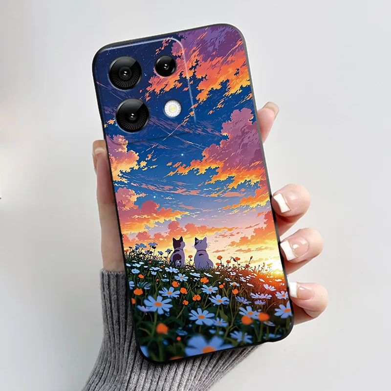 Luxury Dragon Design Soft Silicone Phone Case – Cute & Cool