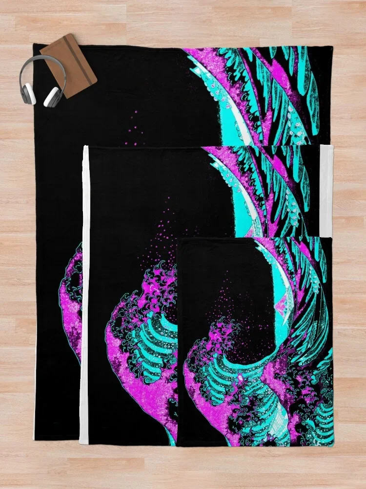 Vapourwaves �Ϻ� ������ ��Ʈ ������ ���, ħ�� �ִϸ��̼� ���� ���