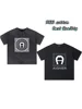 Cotton Boys T-shirt 2025 New Fashion O Neck Short sleeve Tops Children's Clothing Trend Casual Streetwear Kids Tees Teen Clothes 1