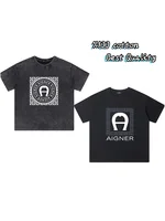 Cotton Boys T-shirt 2025 New Fashion O Neck Short sleeve Tops Children's Clothing Trend Casual Streetwear Kids Tees Teen Clothes 1