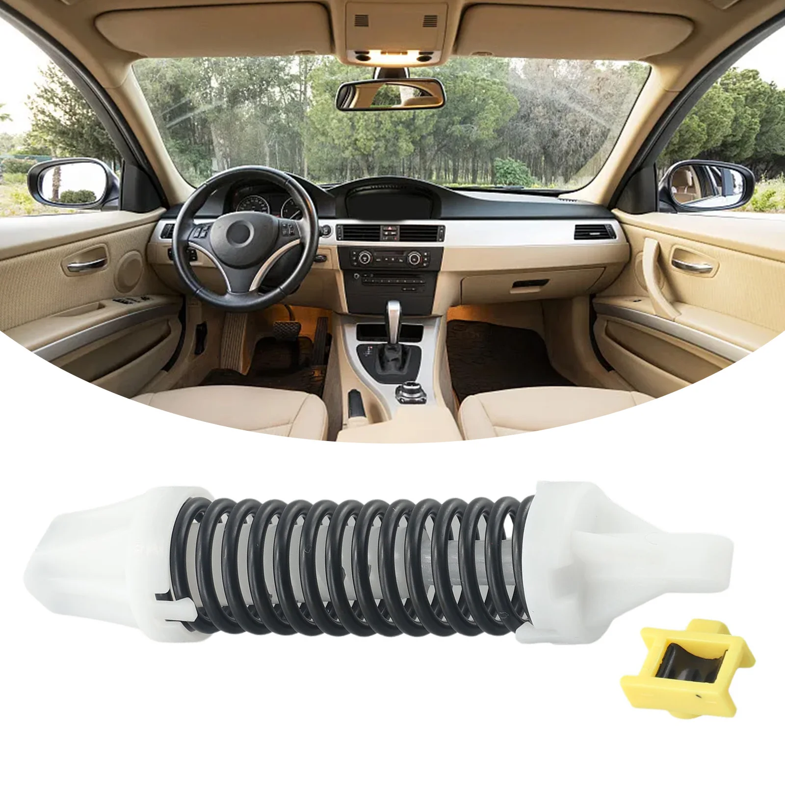 

CLUTCH RETURN SPRING High Quality Spring Practical Accessories Car Exterior For SAAB Kit SAAB - 9191365 12800290 Vintage Car
