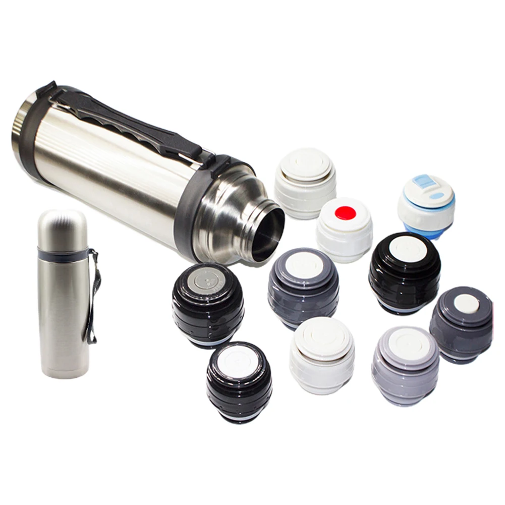 

4.5cm Cover Mug Outlet Bullet Flask Cover Vacuum Flask Lid Stainless Thermoses Accessories Outdoor Travel Cup