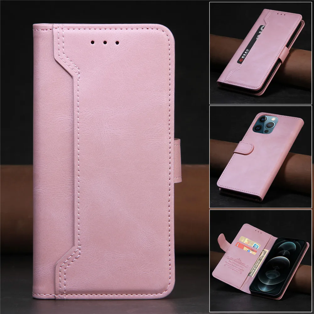 best case for iphone 12 pro Case For iPhone 12 Pro Max Case Flip Leather Wallet Cover iPhone 12 Pro Max Luxury Cover For Apple iPhone12 Phone Case iphone 12 pro waterproof case