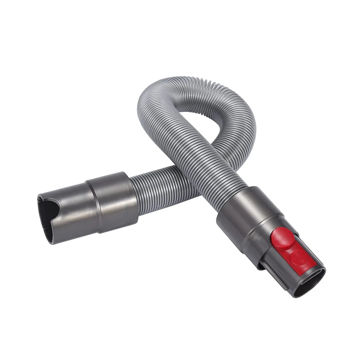 

Аксессуары для пылесоса Dyson V7/8/10/12/15, с удлинительным шлангом и блокировкой триггера